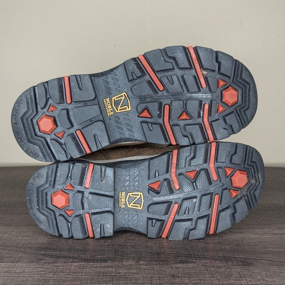 Noble Outfitters Steel Toe Waterproof Men's US 8 Style #65091 - Picture 8 of 8